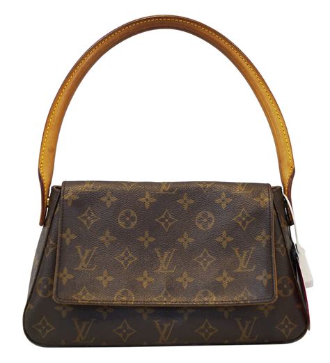 louis vuitton mini looping bag.